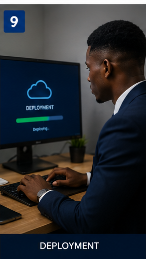 Step 09 — Deployment